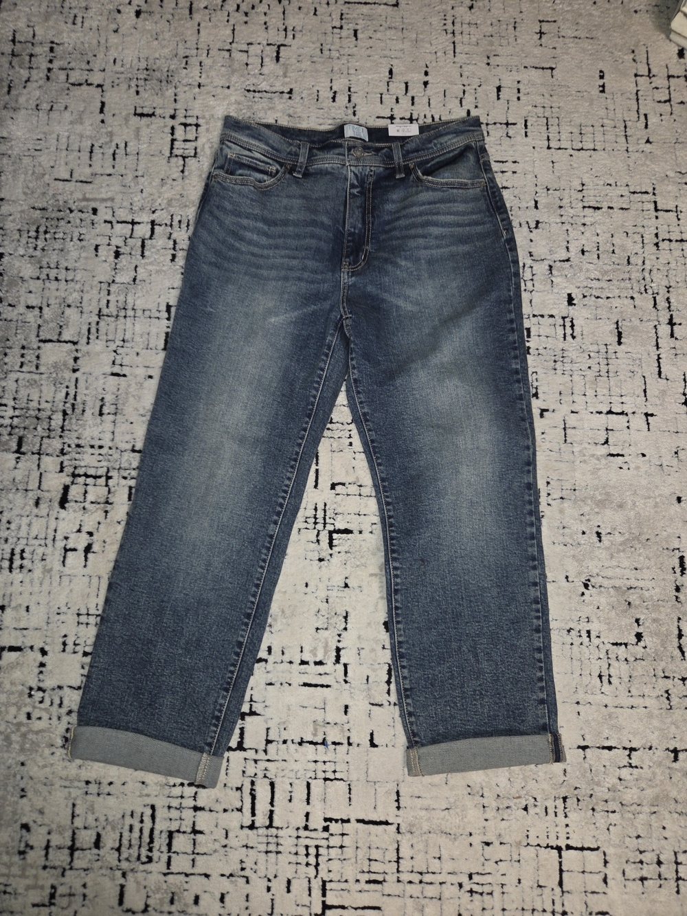 Womens boyfriend style Jeans size 8
